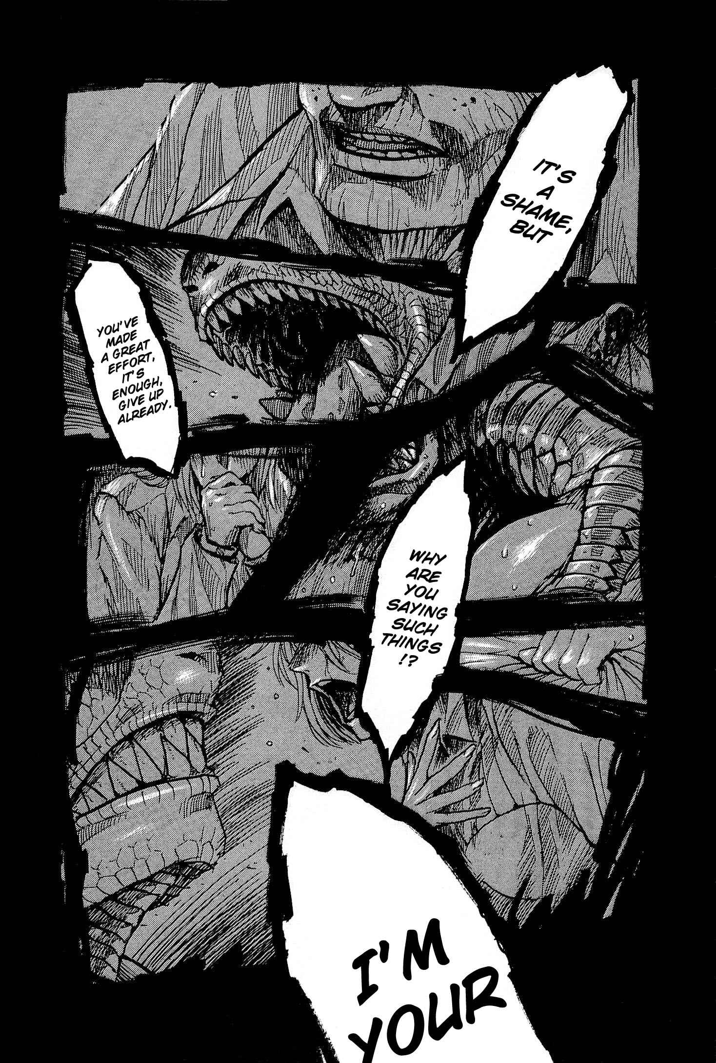 Keyman - The Hand of Judgement Chapter 4 - Page 5