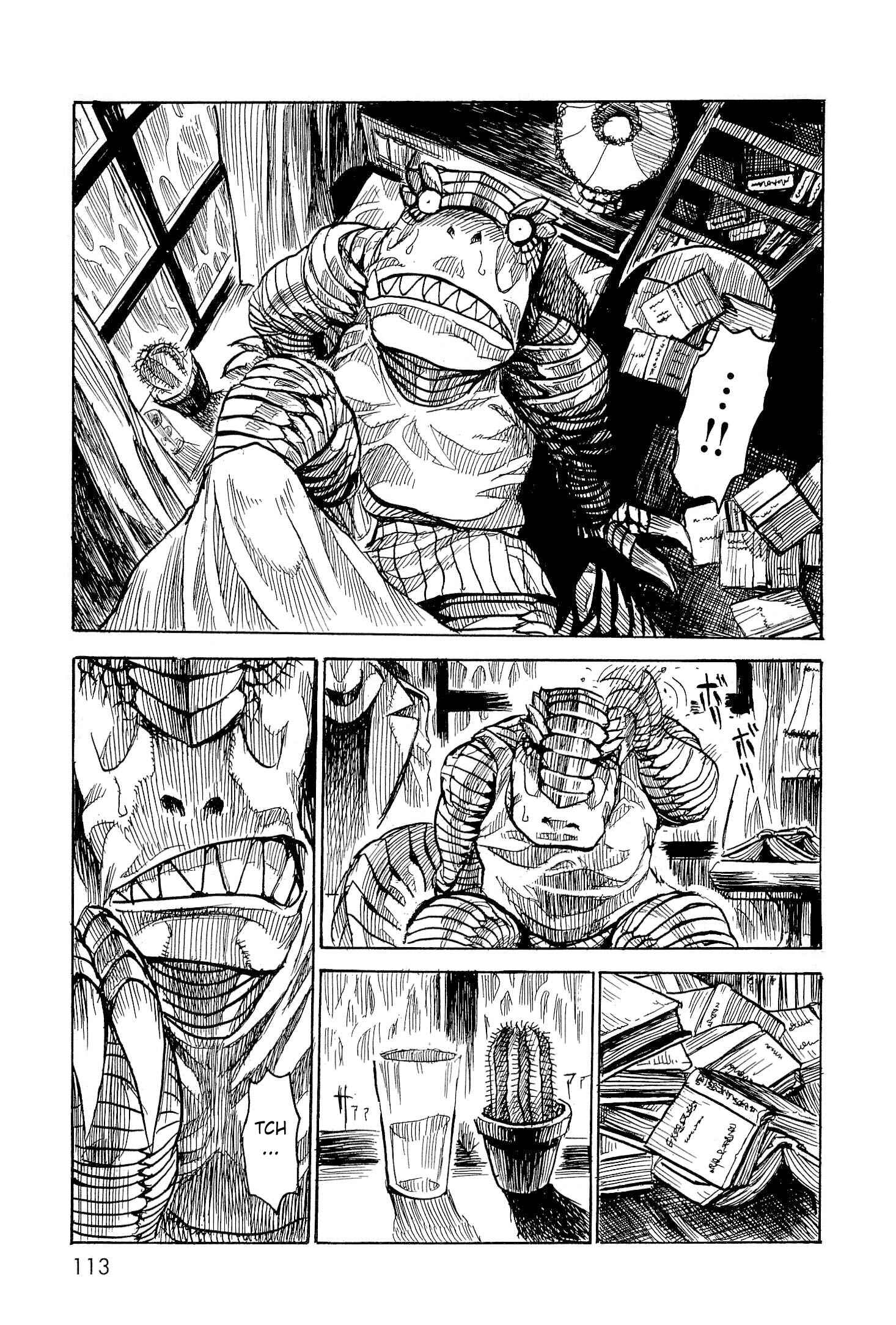Keyman - The Hand of Judgement Chapter 4 - Page 6