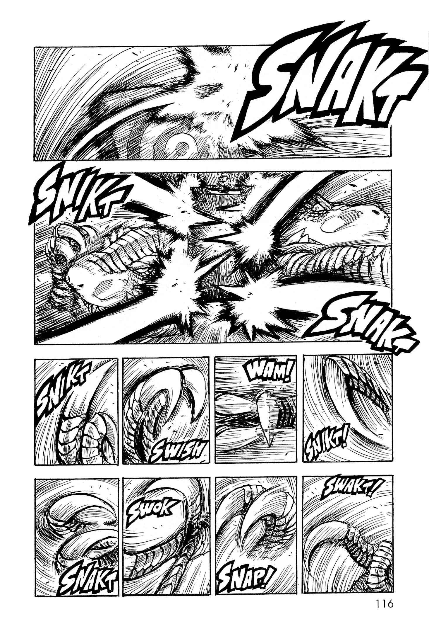 Keyman - The Hand of Judgement Chapter 4 - Page 9