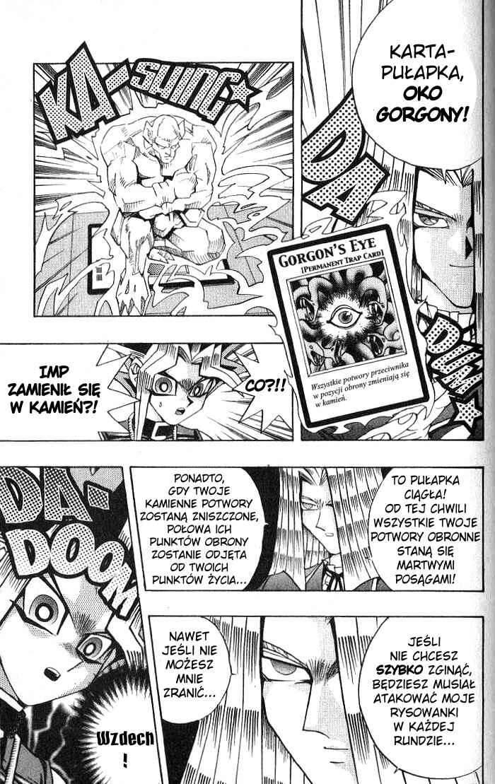 Yu☆Gi☆Oh! Chapter 127 - Page 8