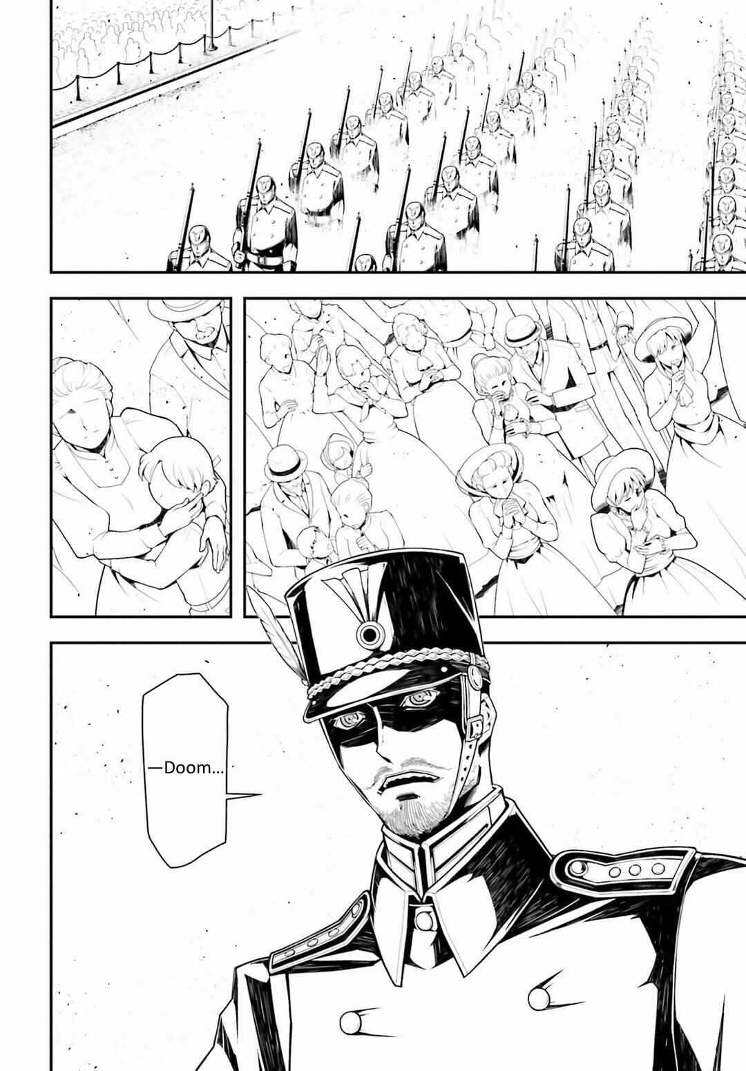 Youjo Senki Chapter 14 - Page 12