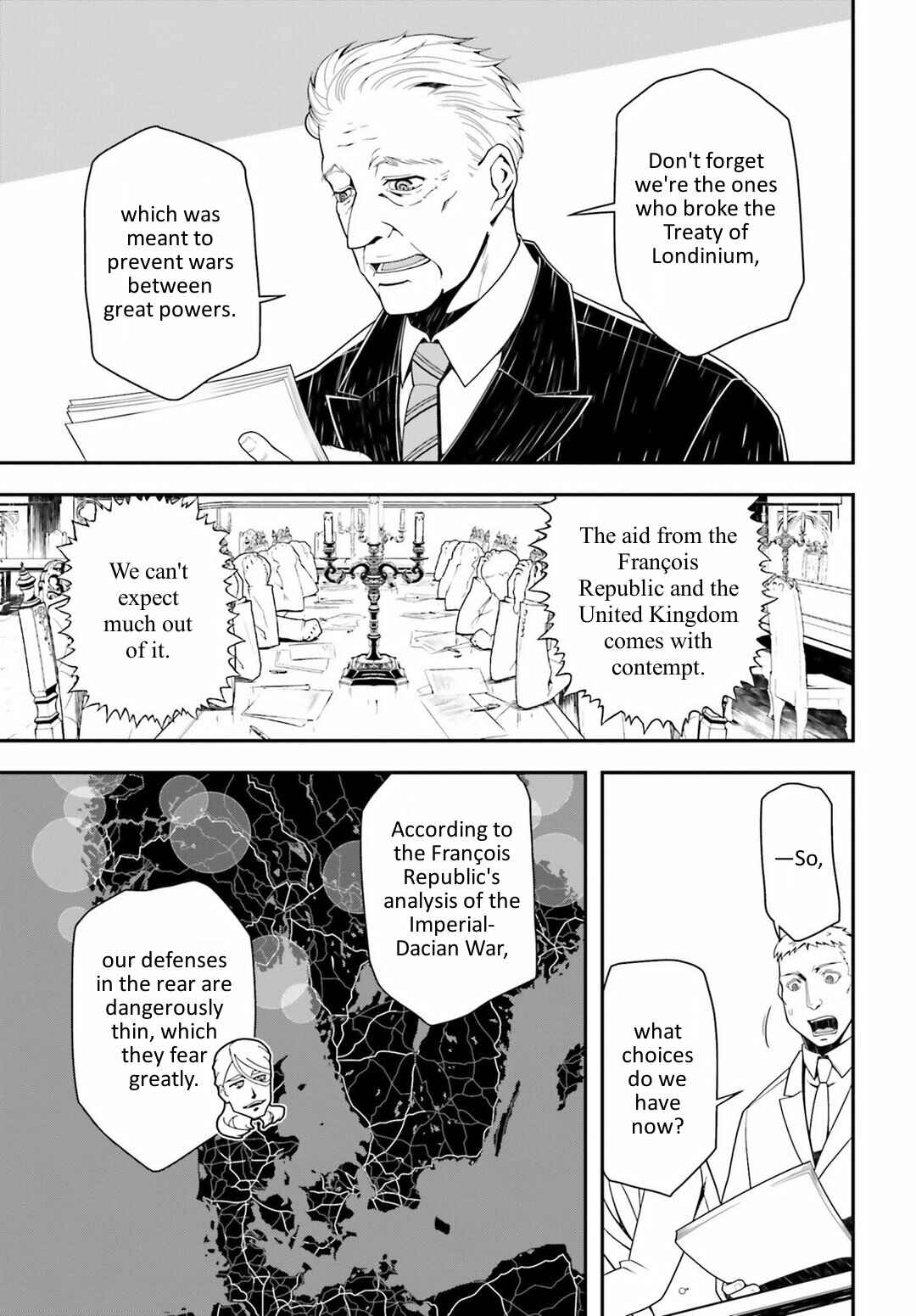 Youjo Senki Chapter 14 - Page 23