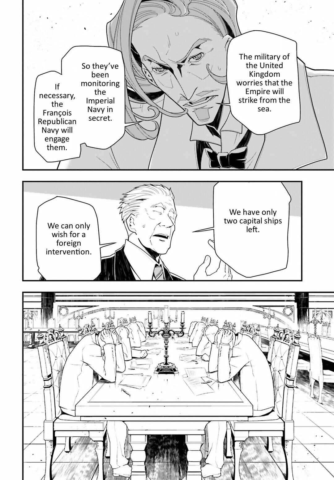 Youjo Senki Chapter 14 - Page 26