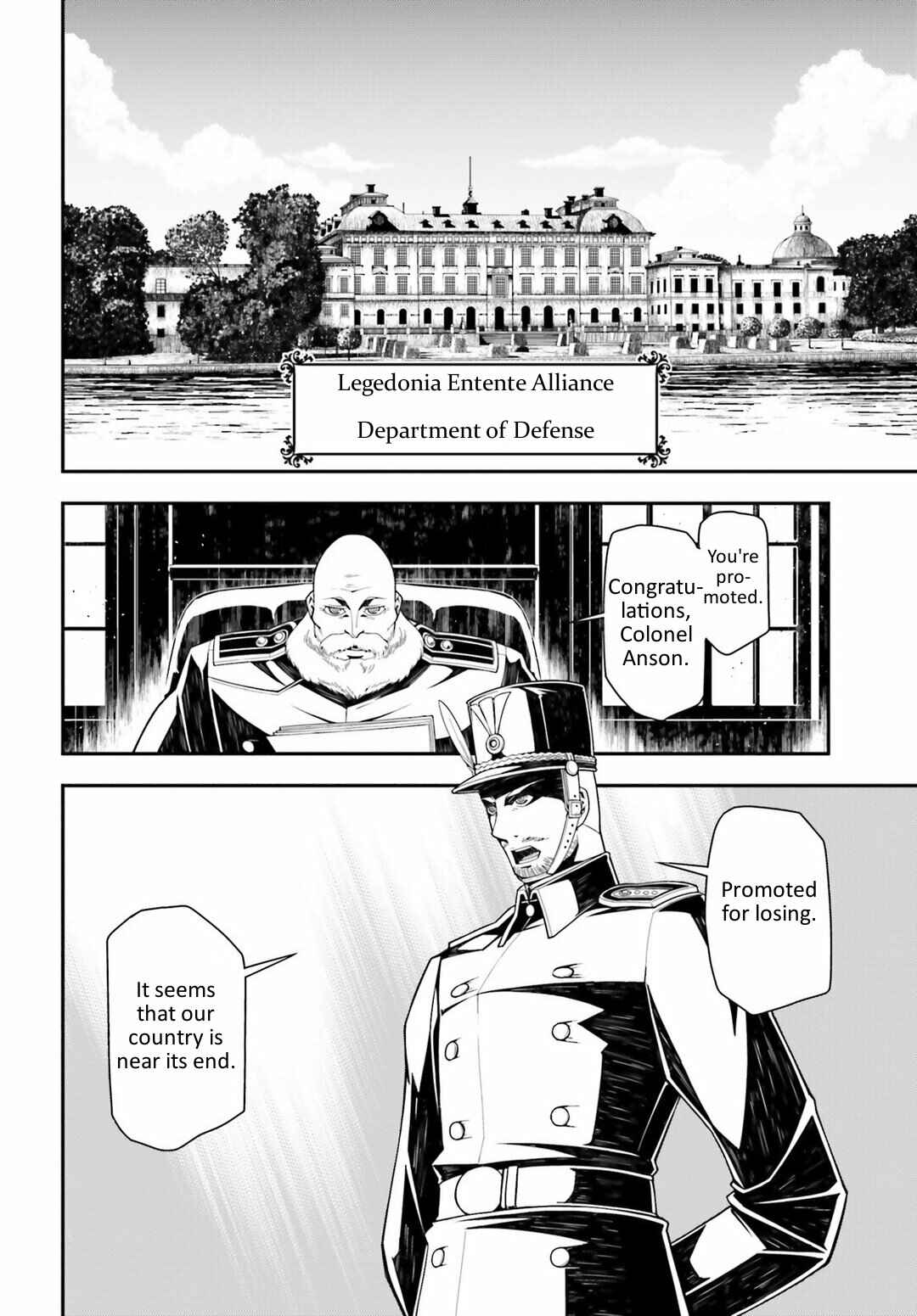 Youjo Senki Chapter 14 - Page 8