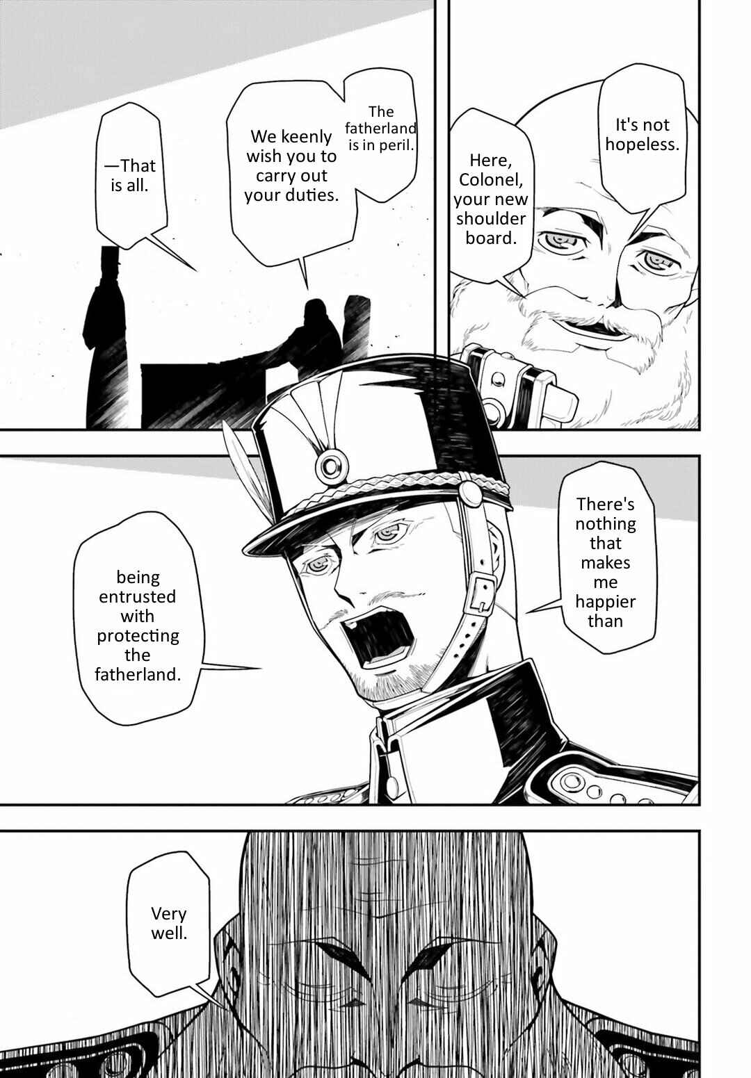 Youjo Senki Chapter 14 - Page 9