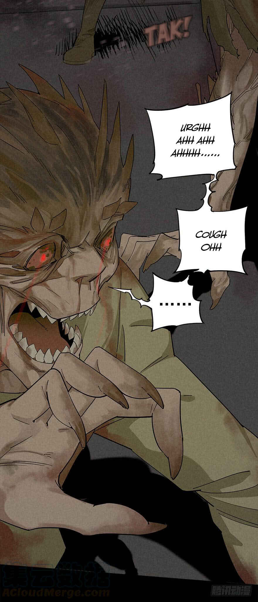 Trace of Doomsday Chapter 11 - Page 10
