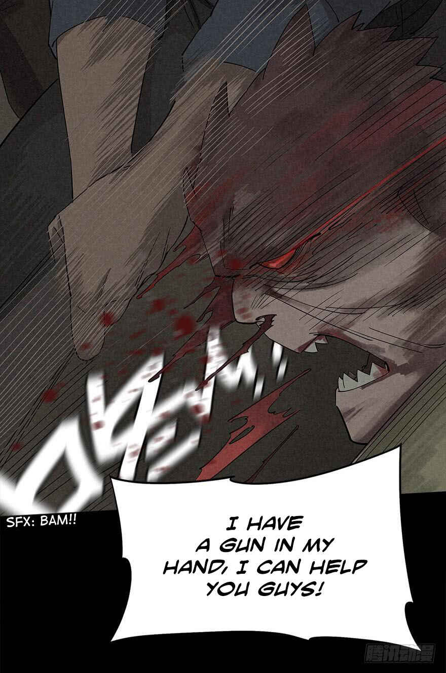Trace of Doomsday Chapter 11 - Page 12
