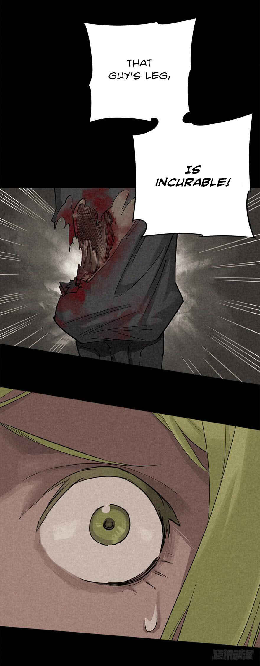 Trace of Doomsday Chapter 11 - Page 17