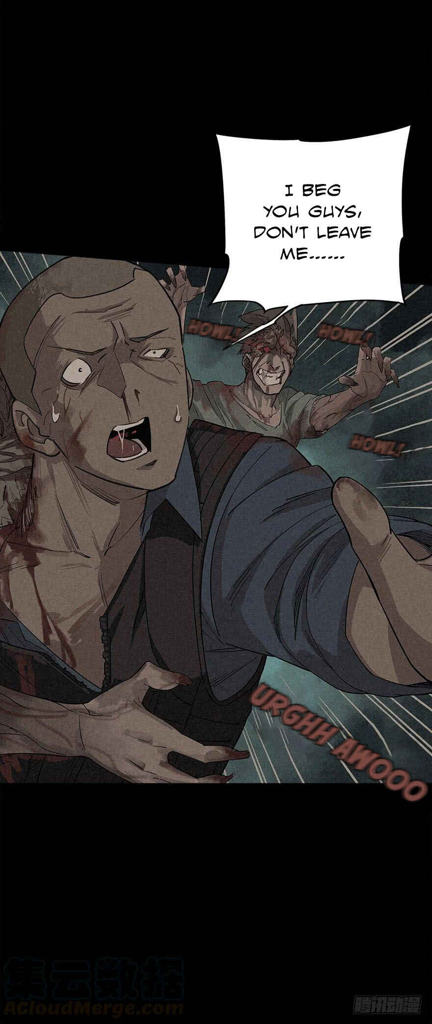 Trace of Doomsday Chapter 11 - Page 18