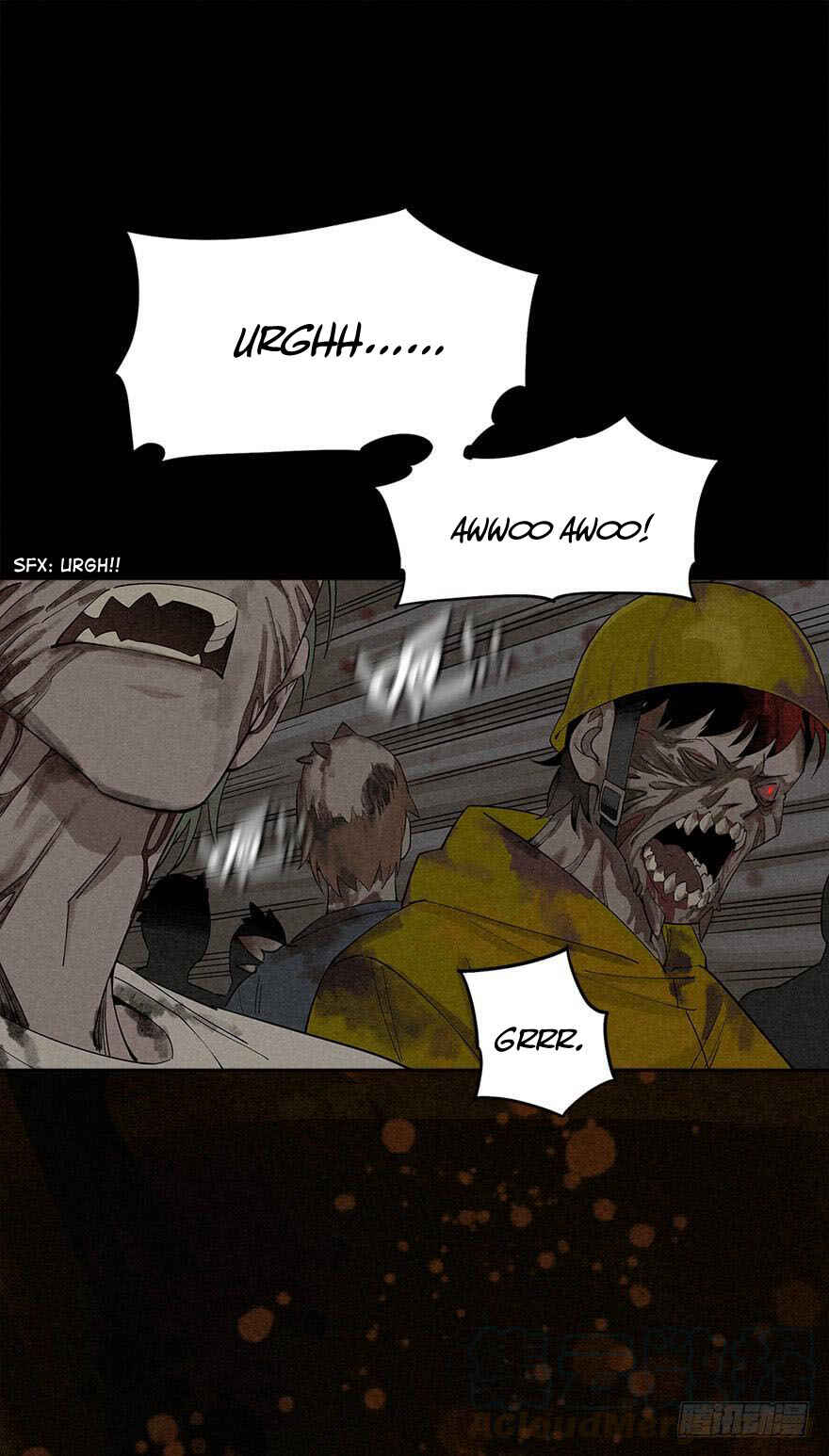 Trace of Doomsday Chapter 11 - Page 2