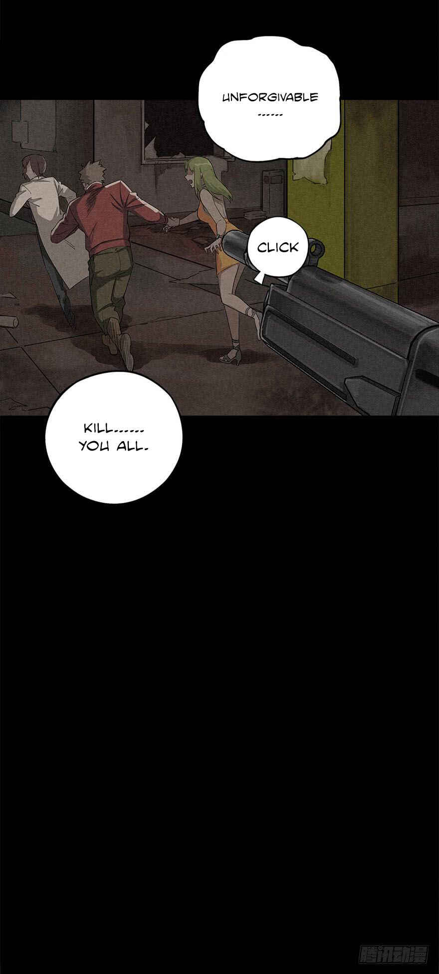 Trace of Doomsday Chapter 11 - Page 20