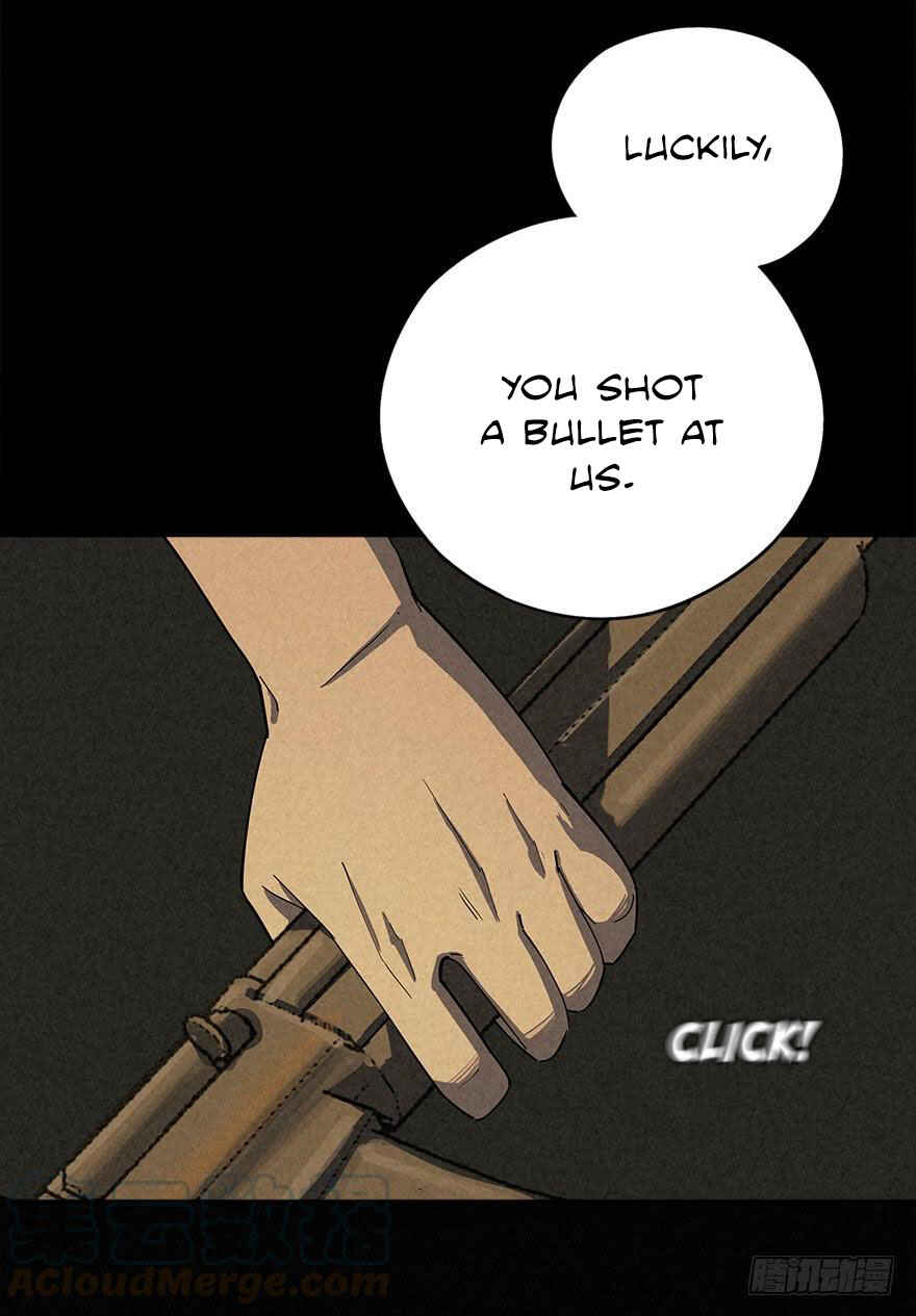 Trace of Doomsday Chapter 11 - Page 26