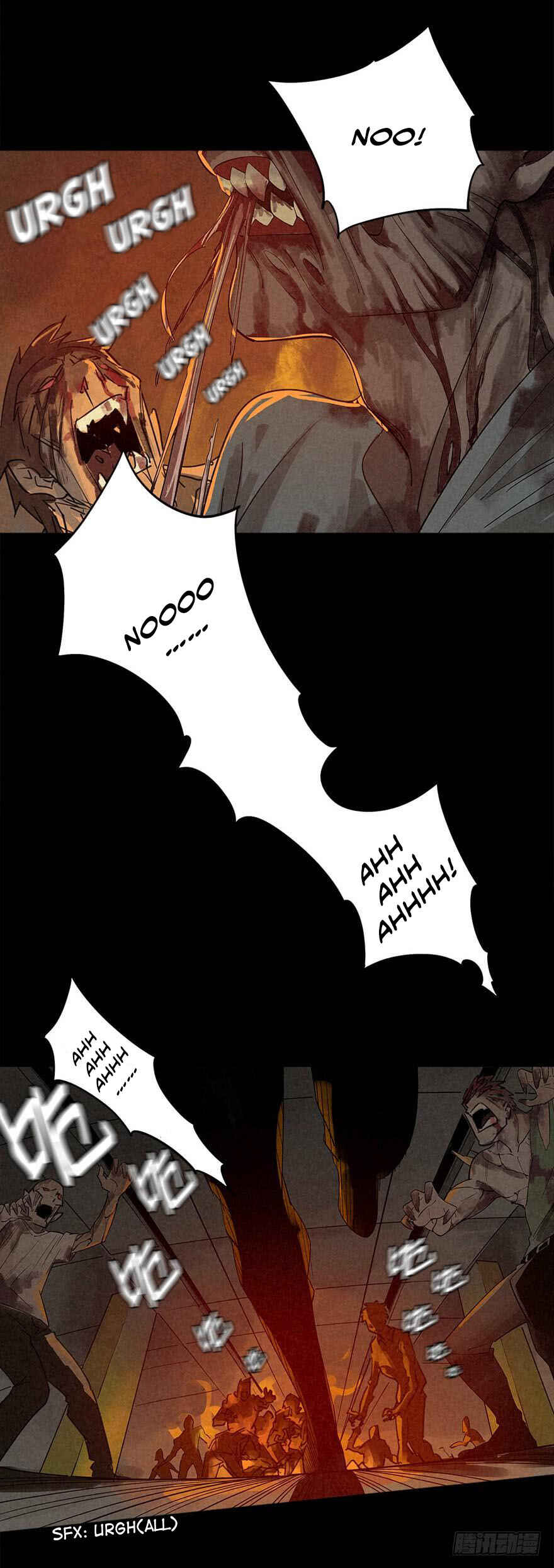Trace of Doomsday Chapter 11 - Page 29