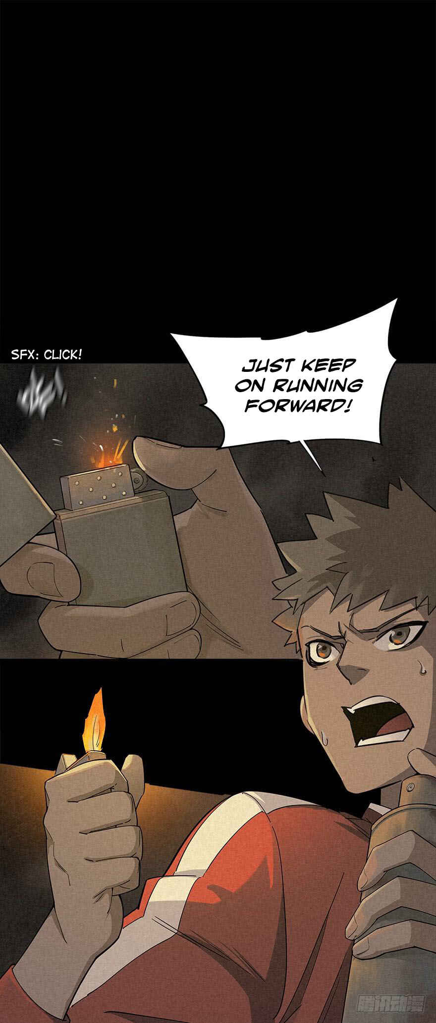 Trace of Doomsday Chapter 11 - Page 7