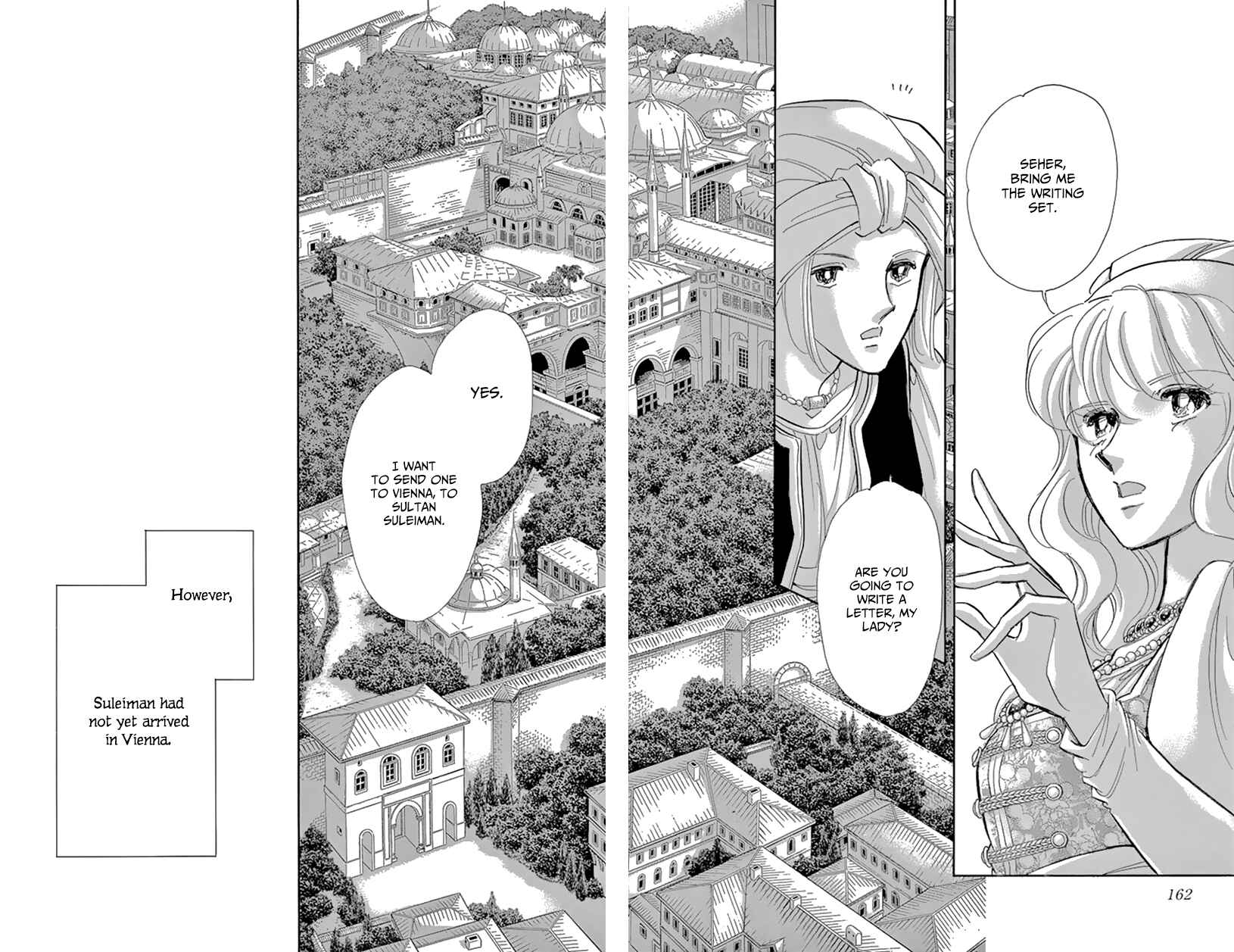 Drops of Dreams, the Golden Birdcage Chapter 56 - Page 15