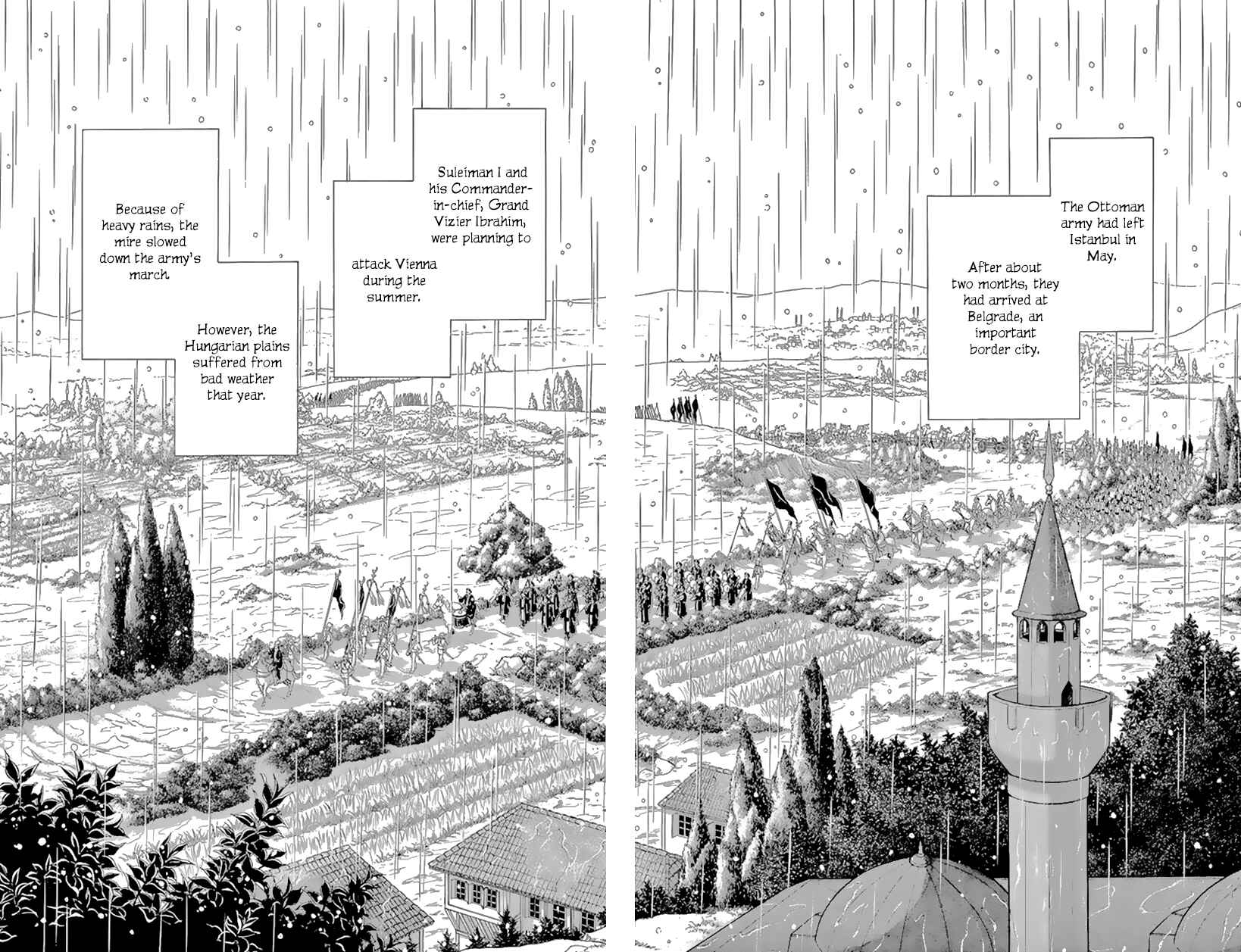 Drops of Dreams, the Golden Birdcage Chapter 56 - Page 16