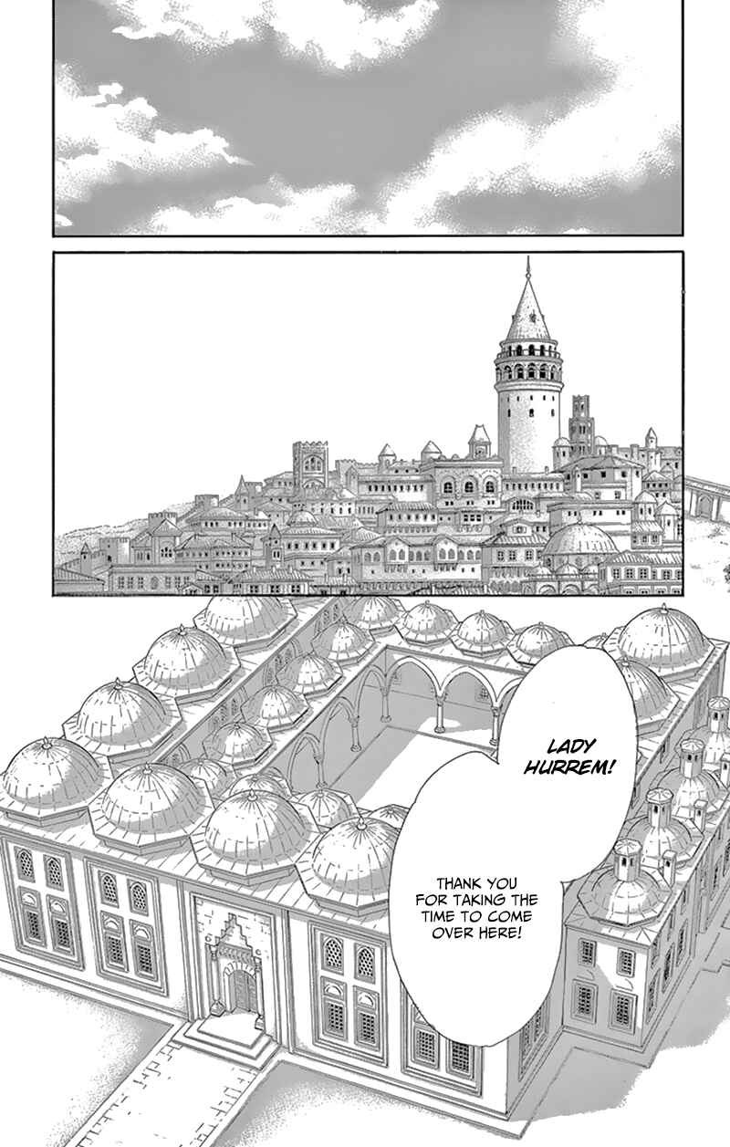 Drops of Dreams, the Golden Birdcage Chapter 56 - Page 7