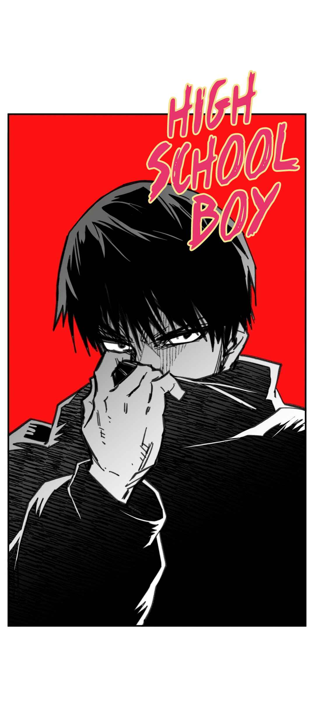 High School Boy Chapter 5 - Page 16