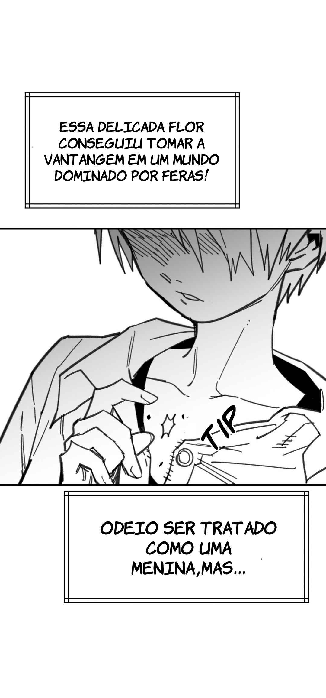 High School Boy Chapter 5 - Page 18