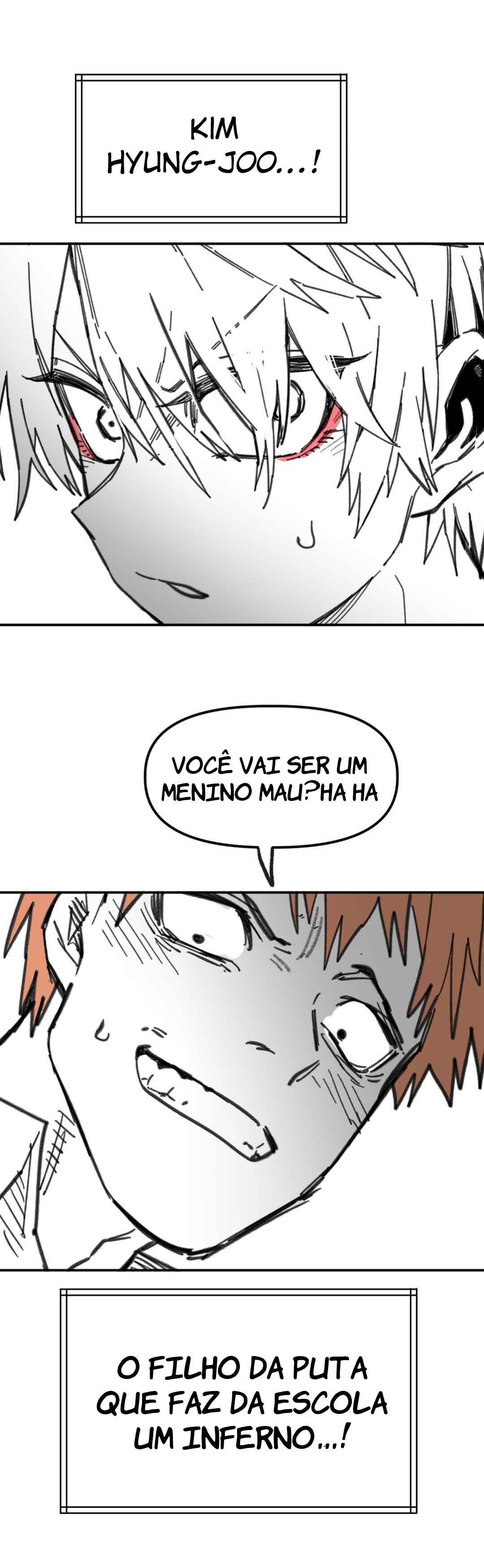 High School Boy Chapter 5 - Page 24
