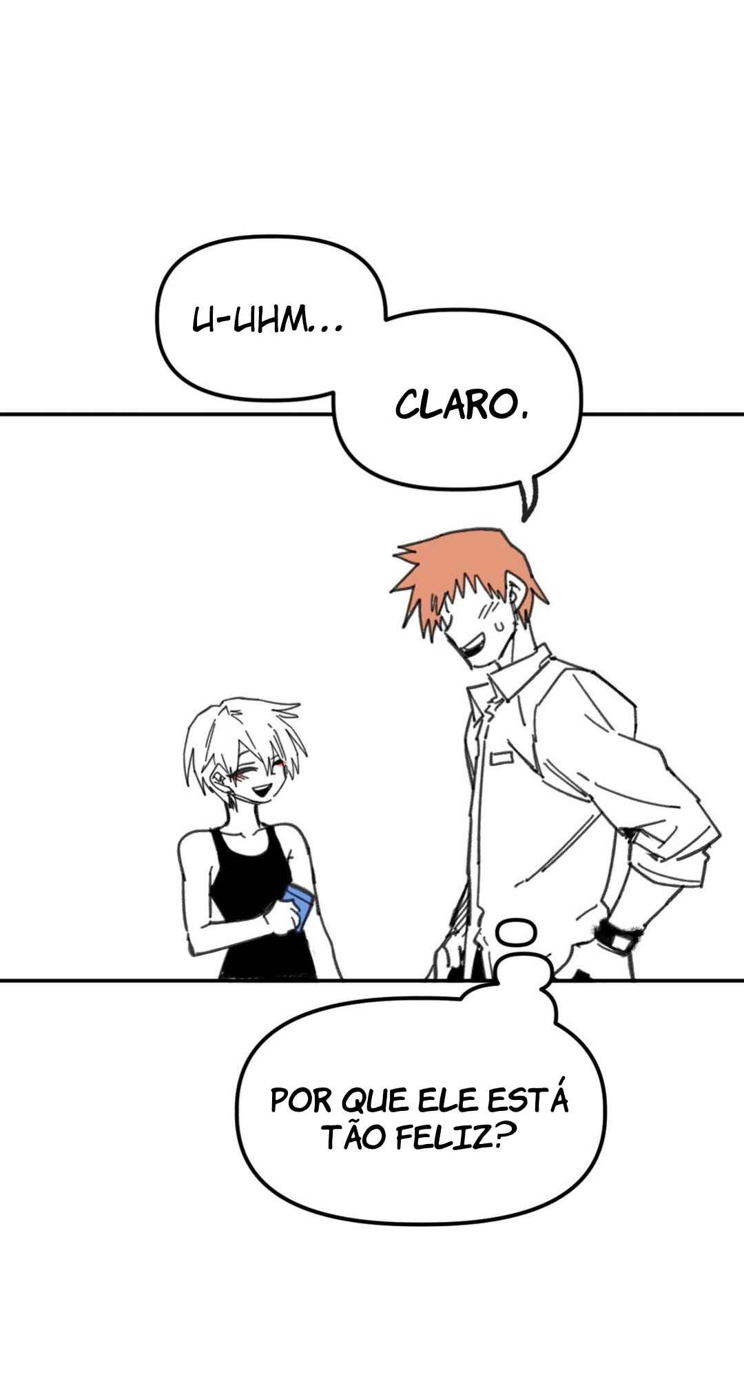 High School Boy Chapter 5 - Page 27