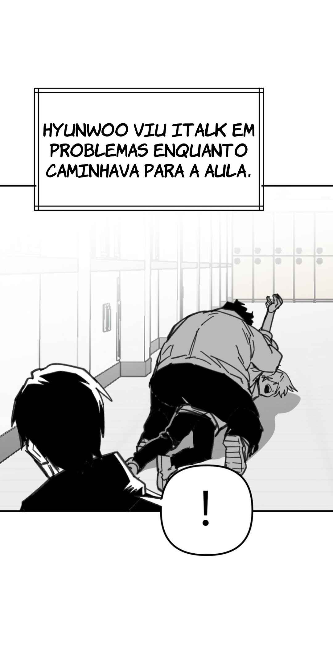 High School Boy Chapter 5 - Page 3