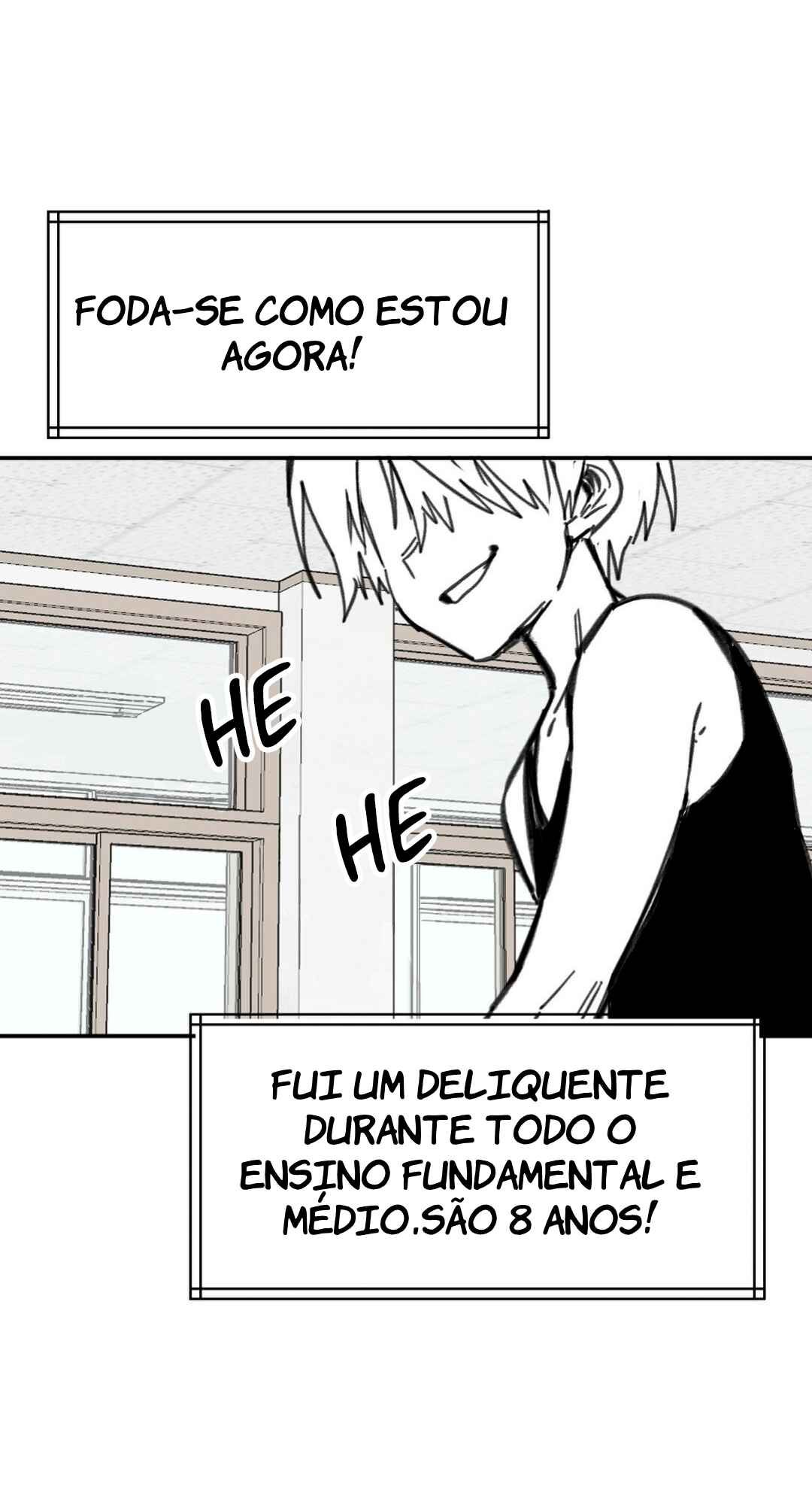 High School Boy Chapter 5 - Page 32