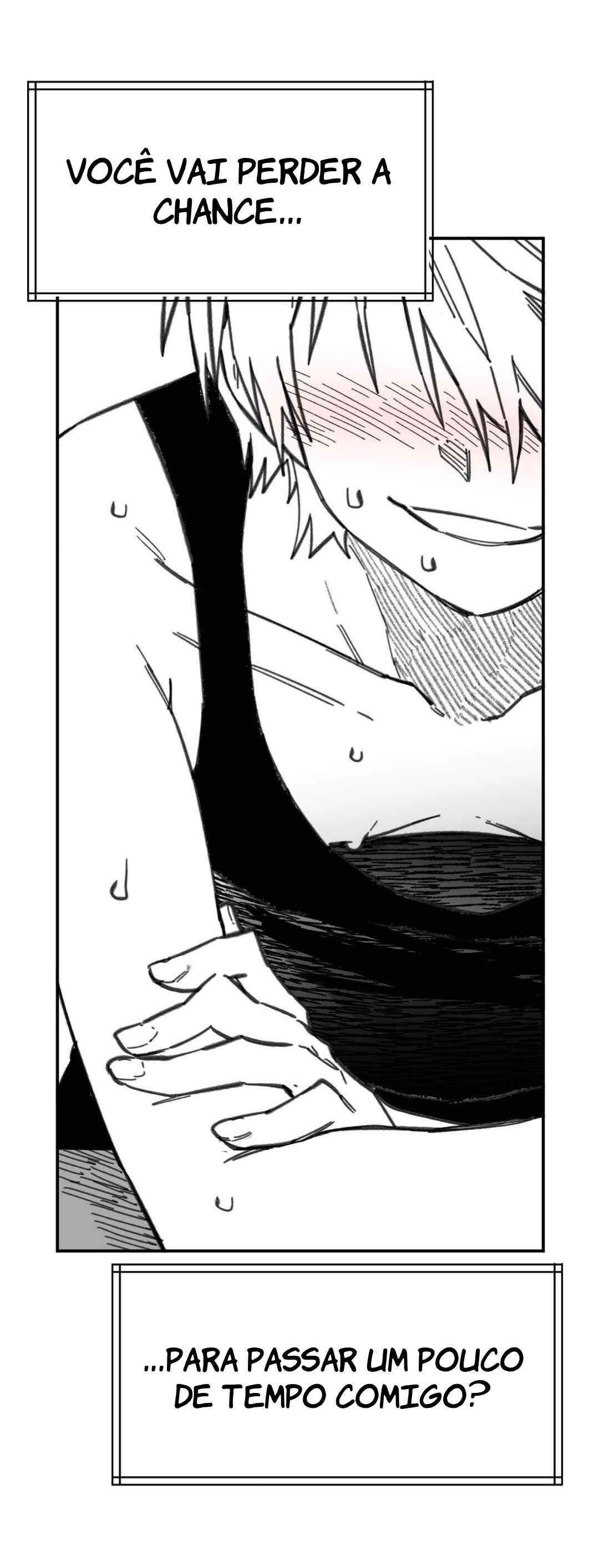 High School Boy Chapter 5 - Page 38