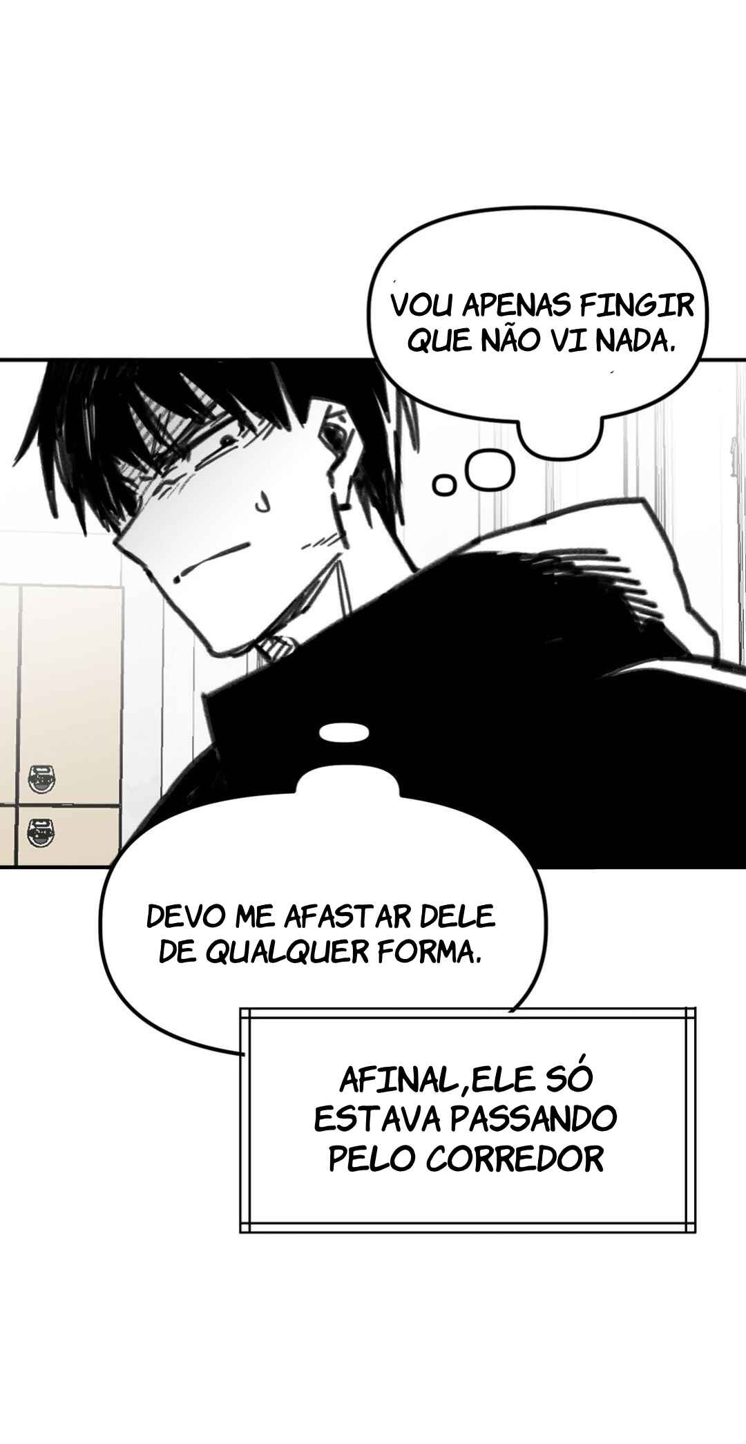 High School Boy Chapter 5 - Page 4