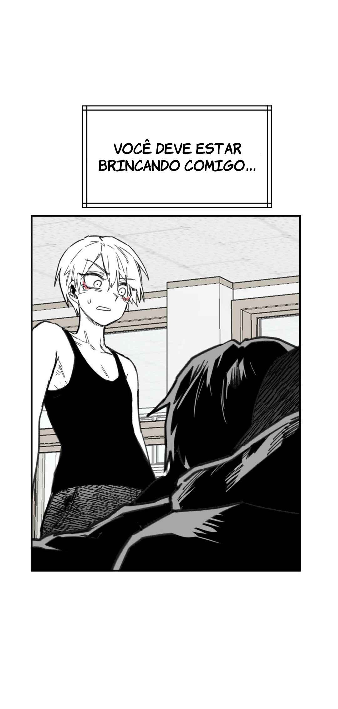 High School Boy Chapter 5 - Page 41