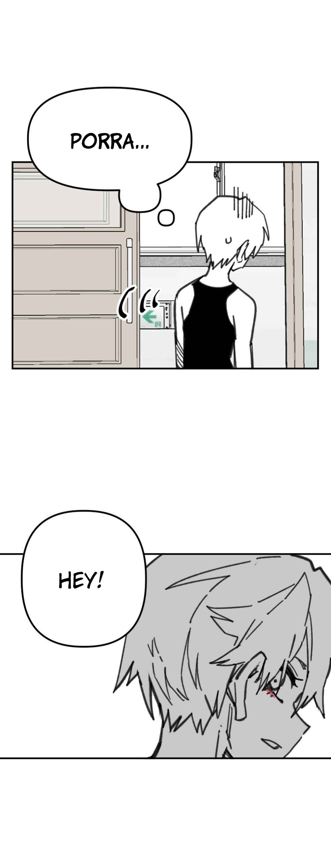 High School Boy Chapter 5 - Page 43