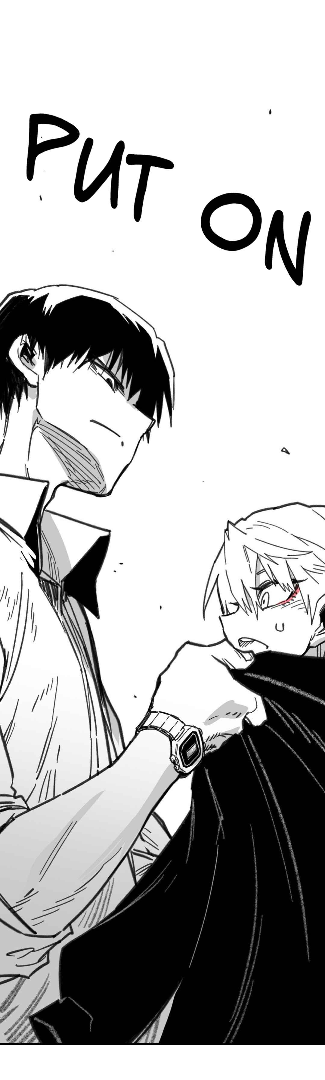 High School Boy Chapter 5 - Page 44