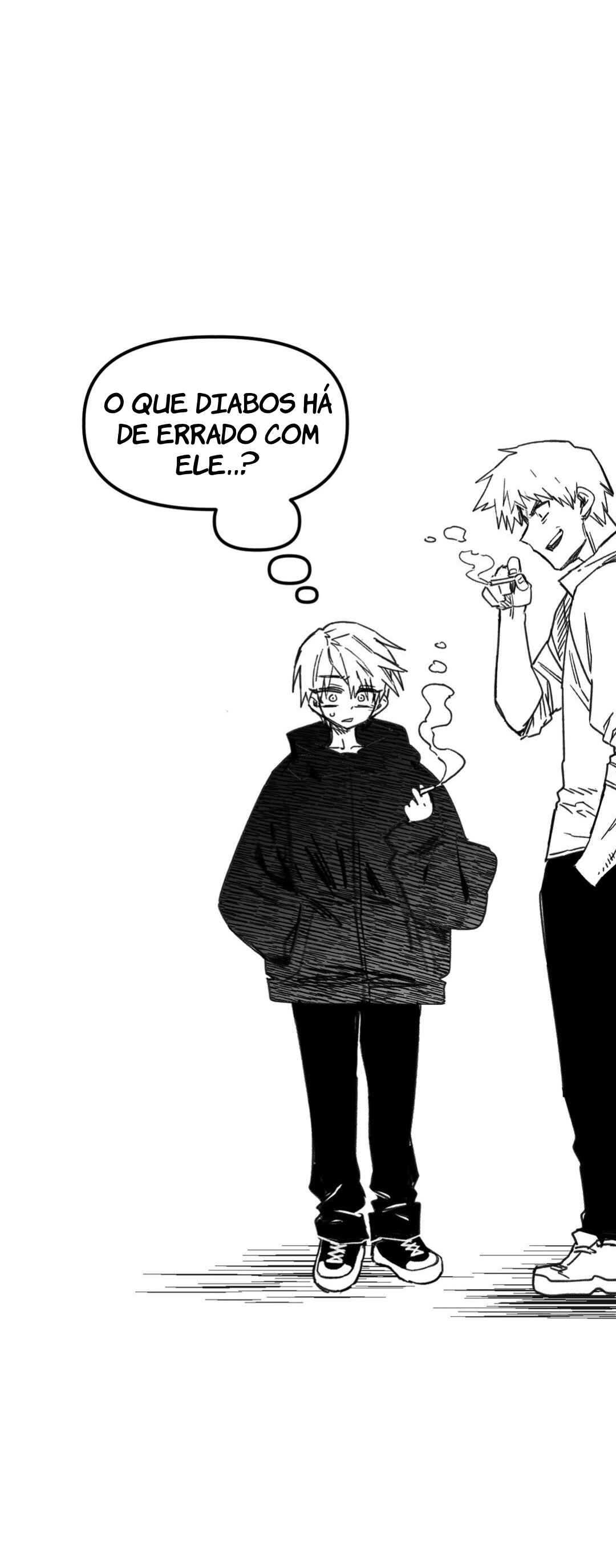 High School Boy Chapter 5 - Page 48