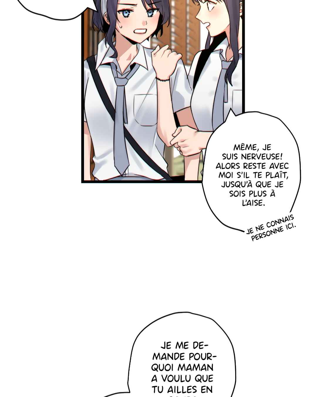 Seven Years Later Chapter 40 - Page 20