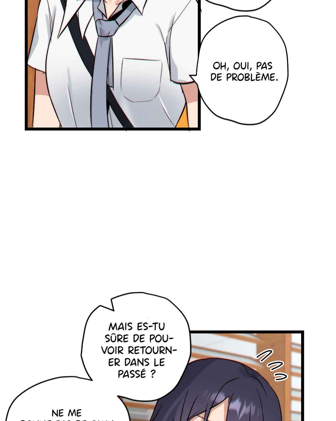 Seven Years Later Chapter 40 - Page 33