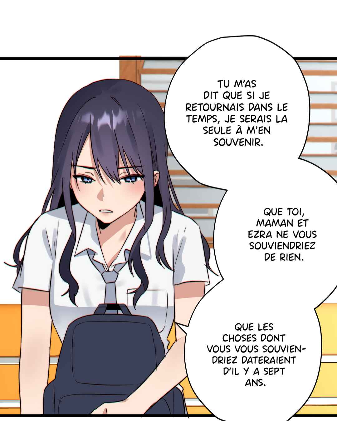 Seven Years Later Chapter 40 - Page 36