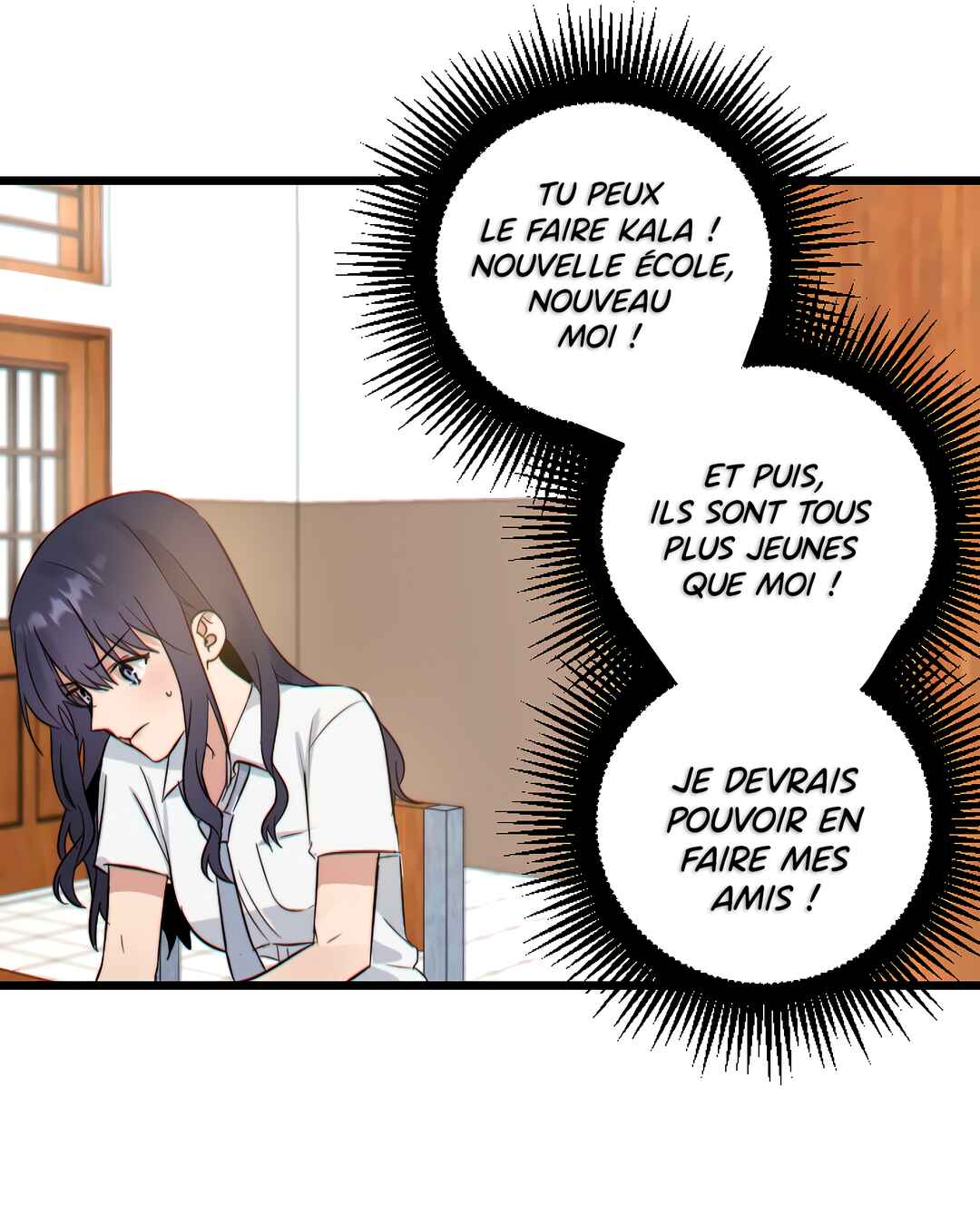 Seven Years Later Chapter 40 - Page 46