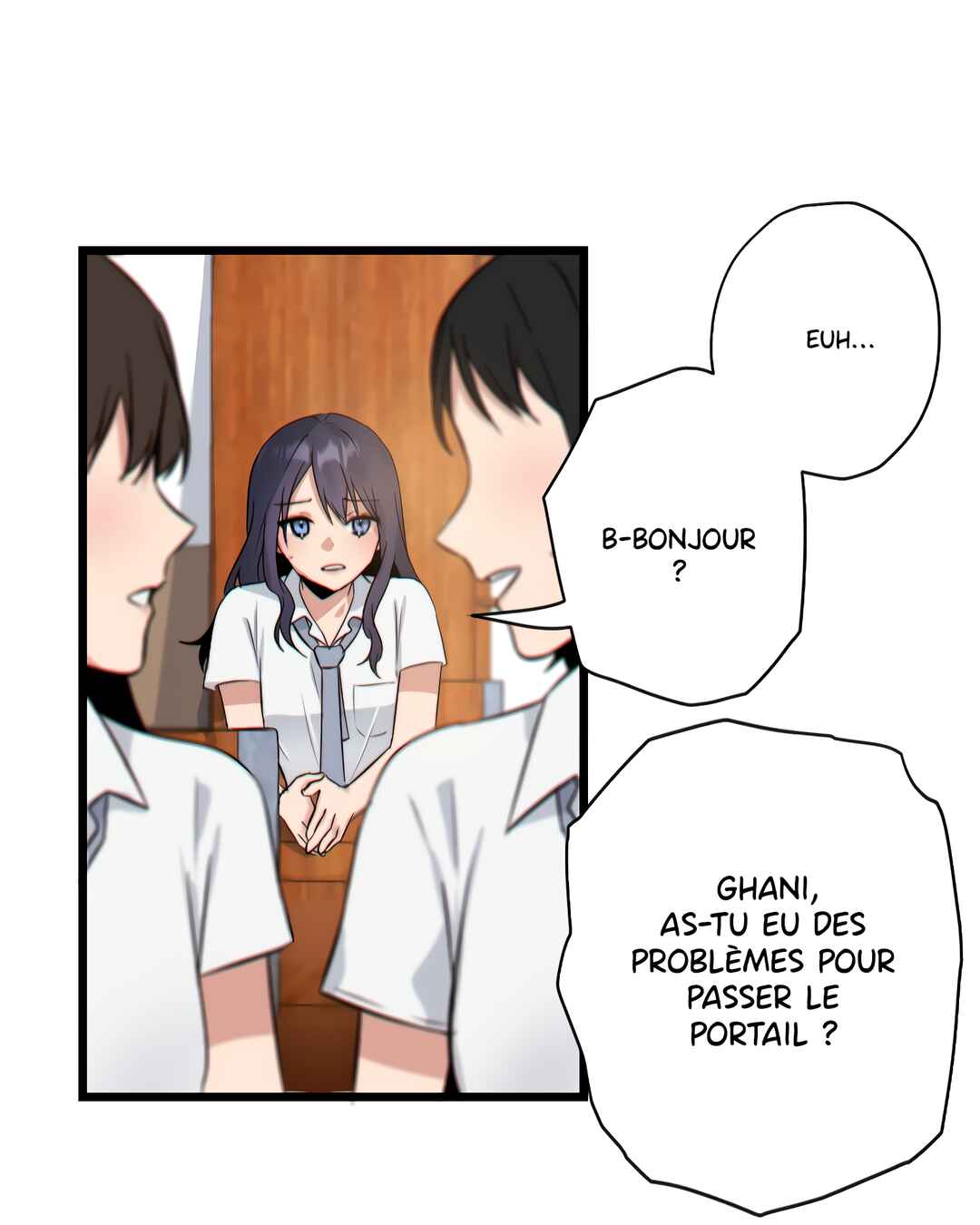Seven Years Later Chapter 40 - Page 47