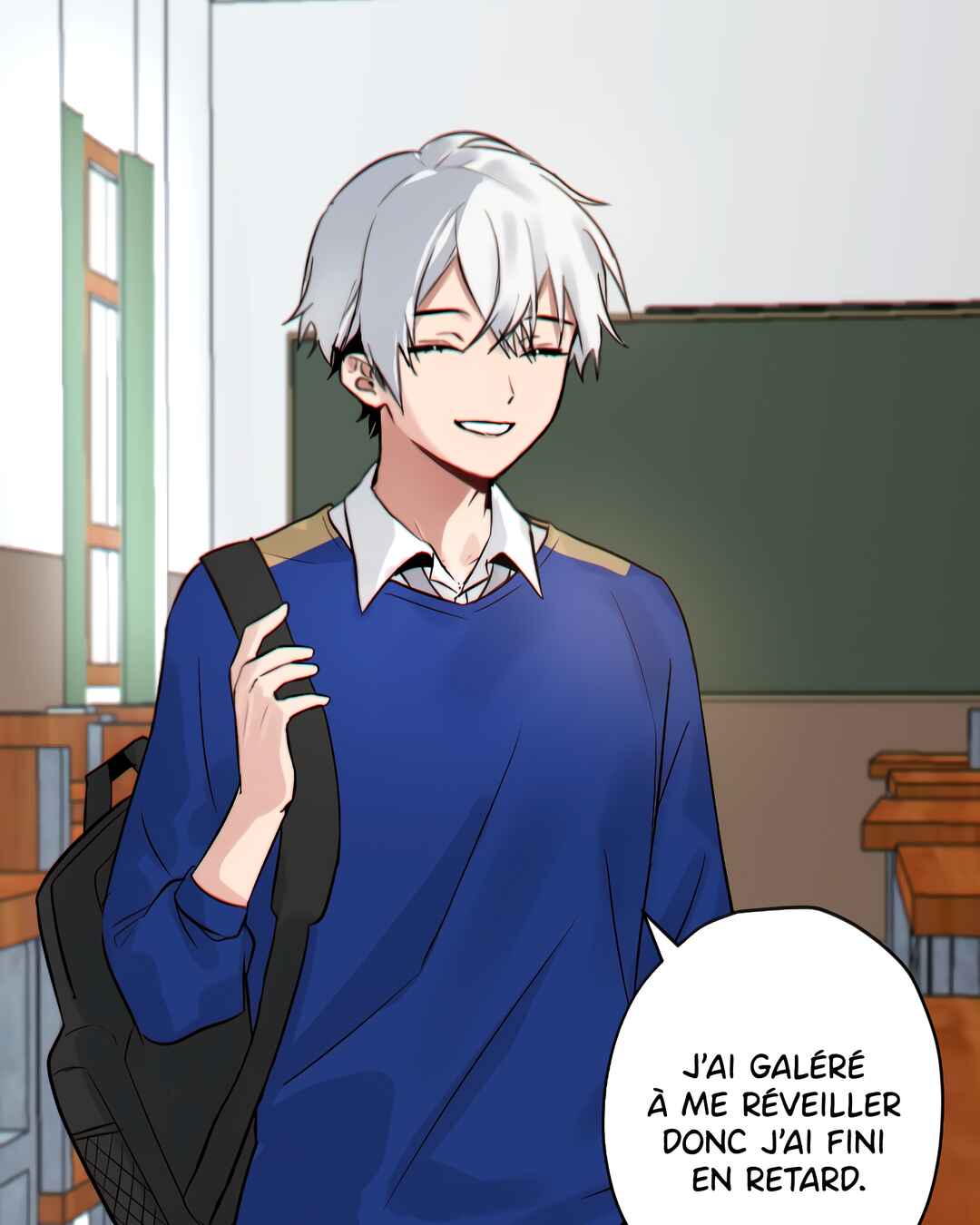 Seven Years Later Chapter 40 - Page 49