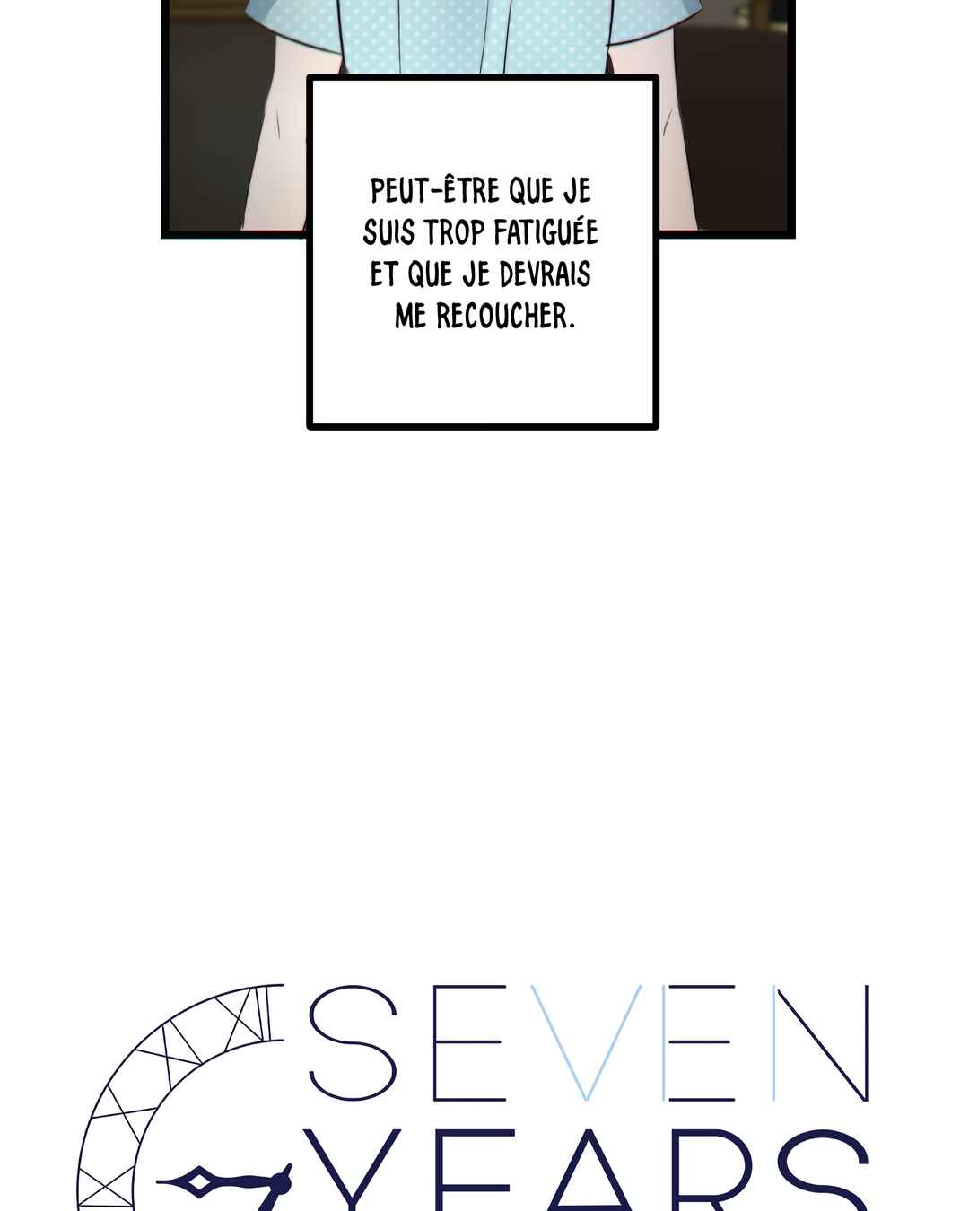 Seven Years Later Chapter 40 - Page 5