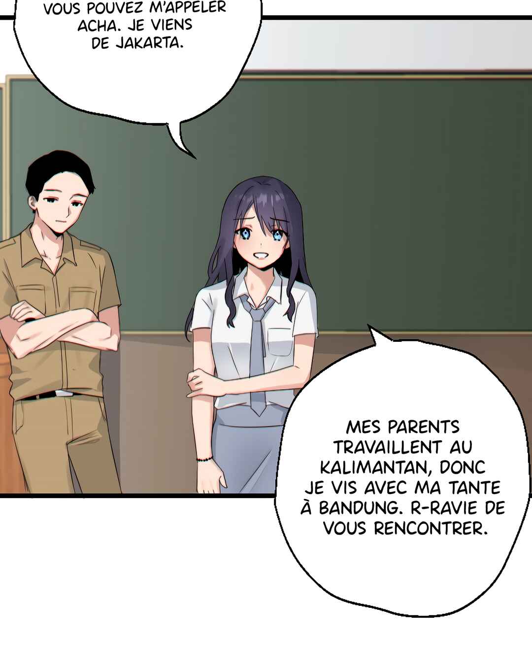 Seven Years Later Chapter 40 - Page 54