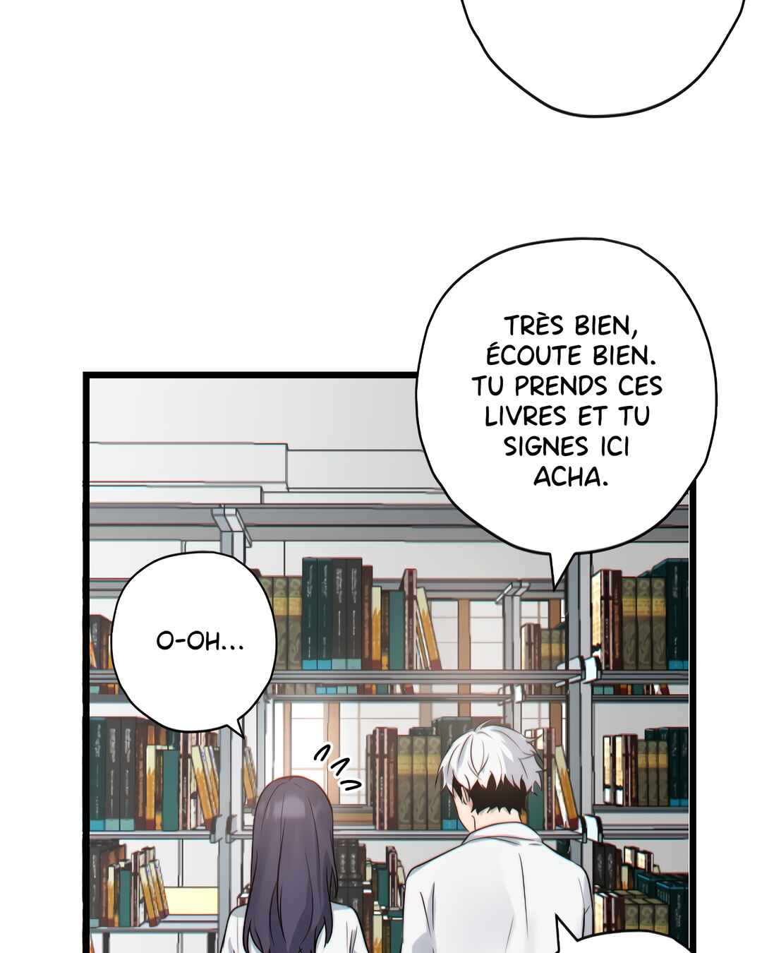Seven Years Later Chapter 40 - Page 69