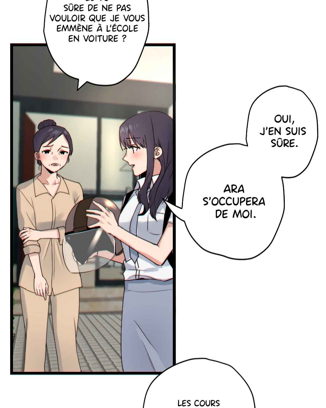 Seven Years Later Chapter 40 - Page 8