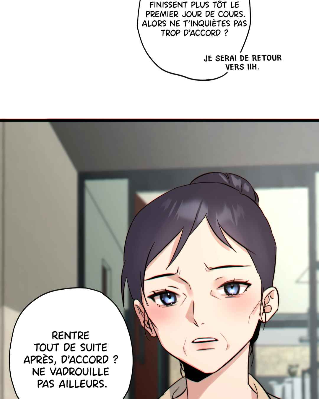 Seven Years Later Chapter 40 - Page 9