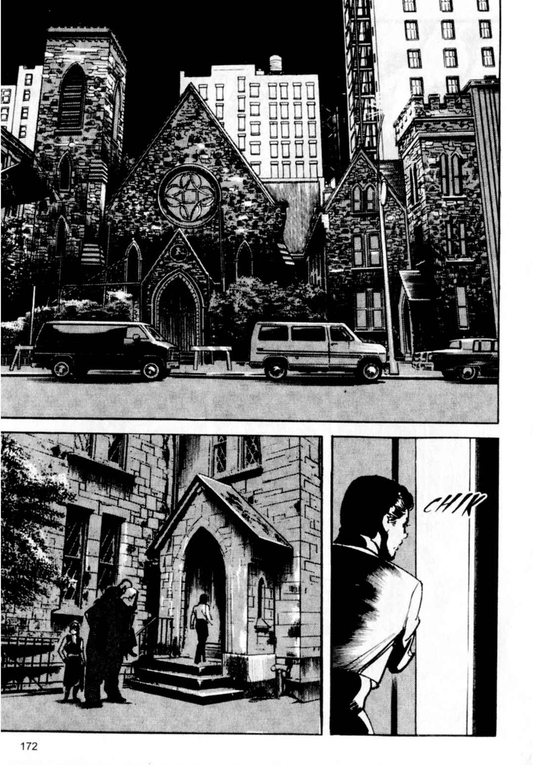 Wounded Man Chapter 83 - Page 12