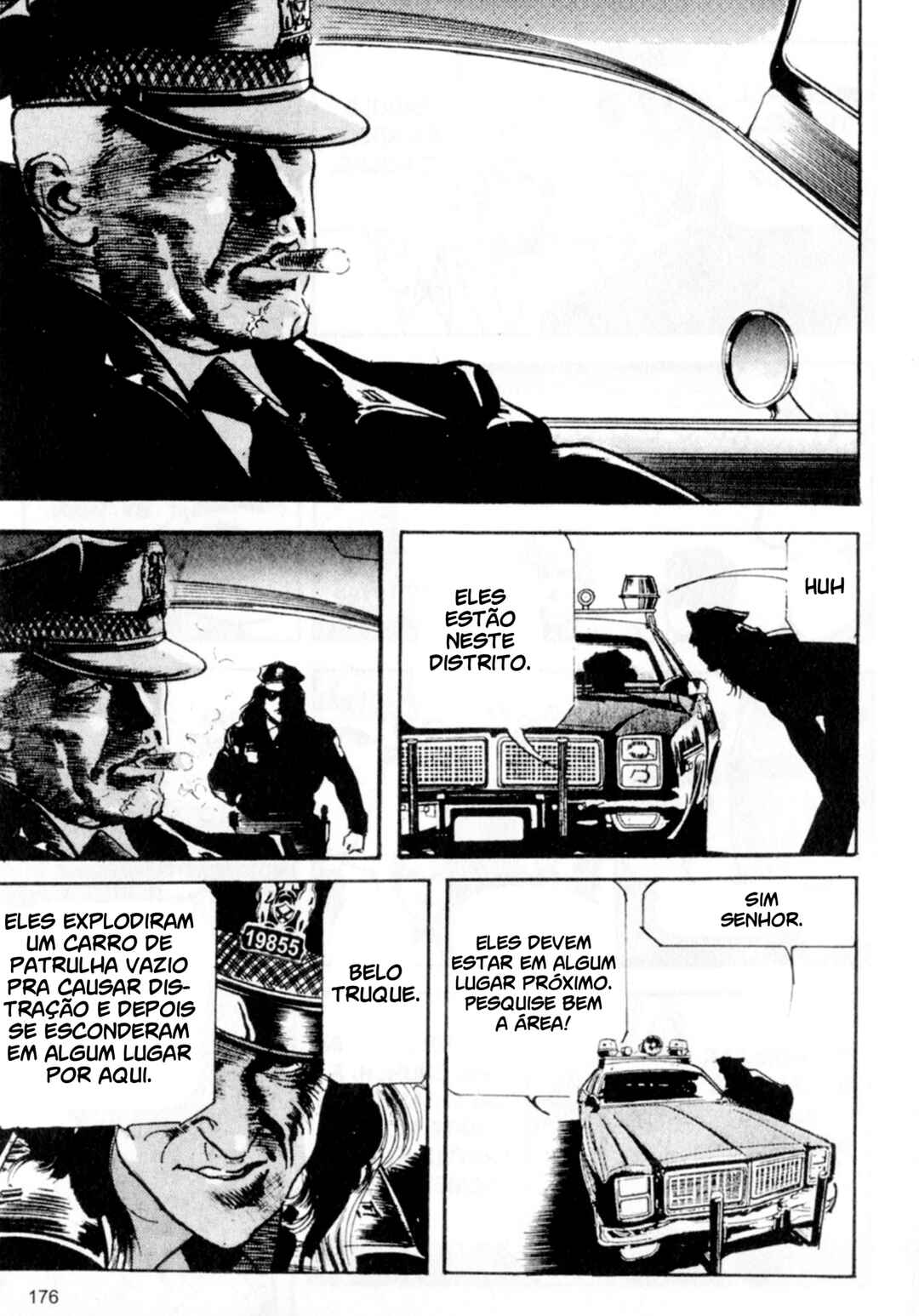 Wounded Man Chapter 83 - Page 16