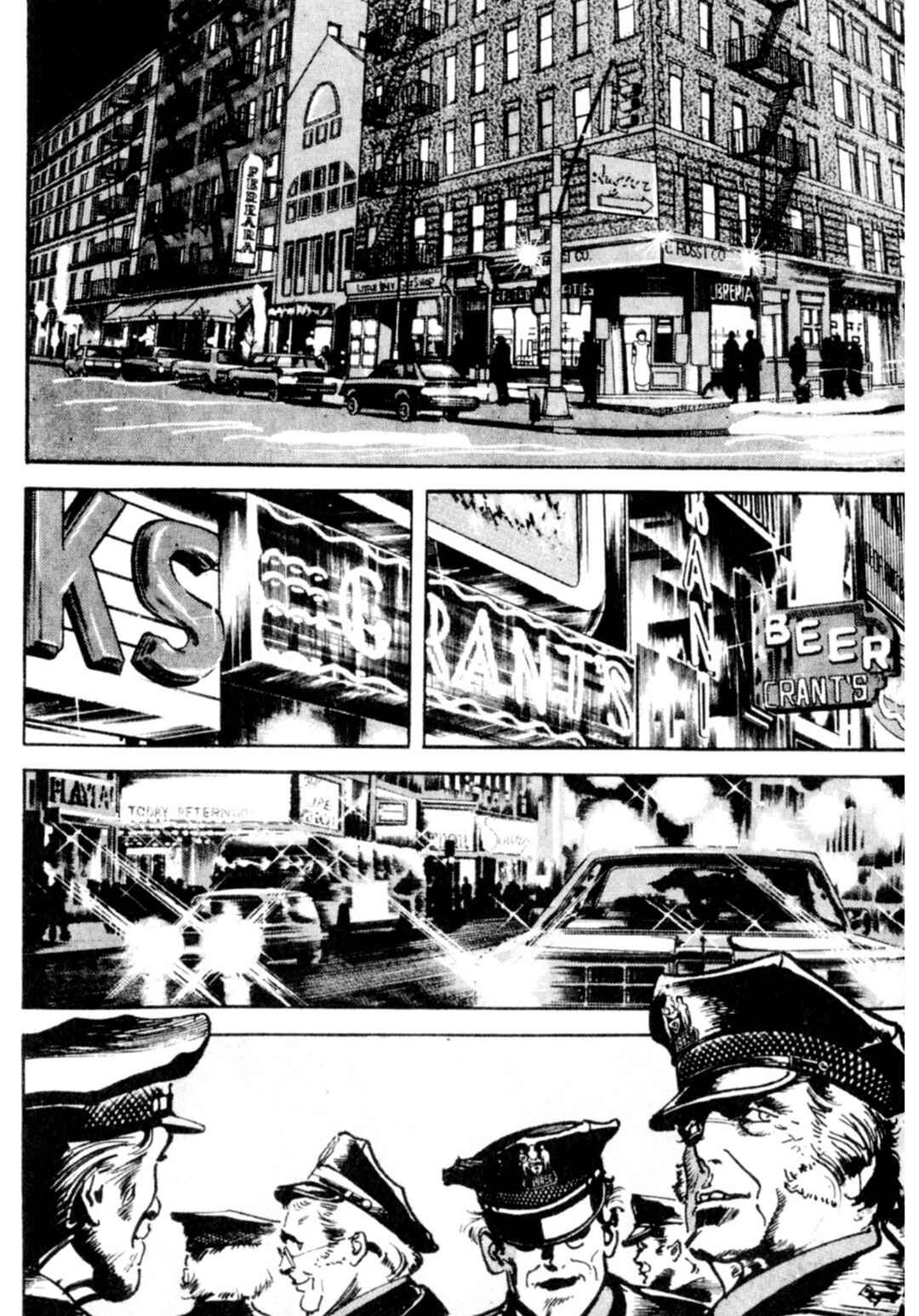 Wounded Man Chapter 83 - Page 2