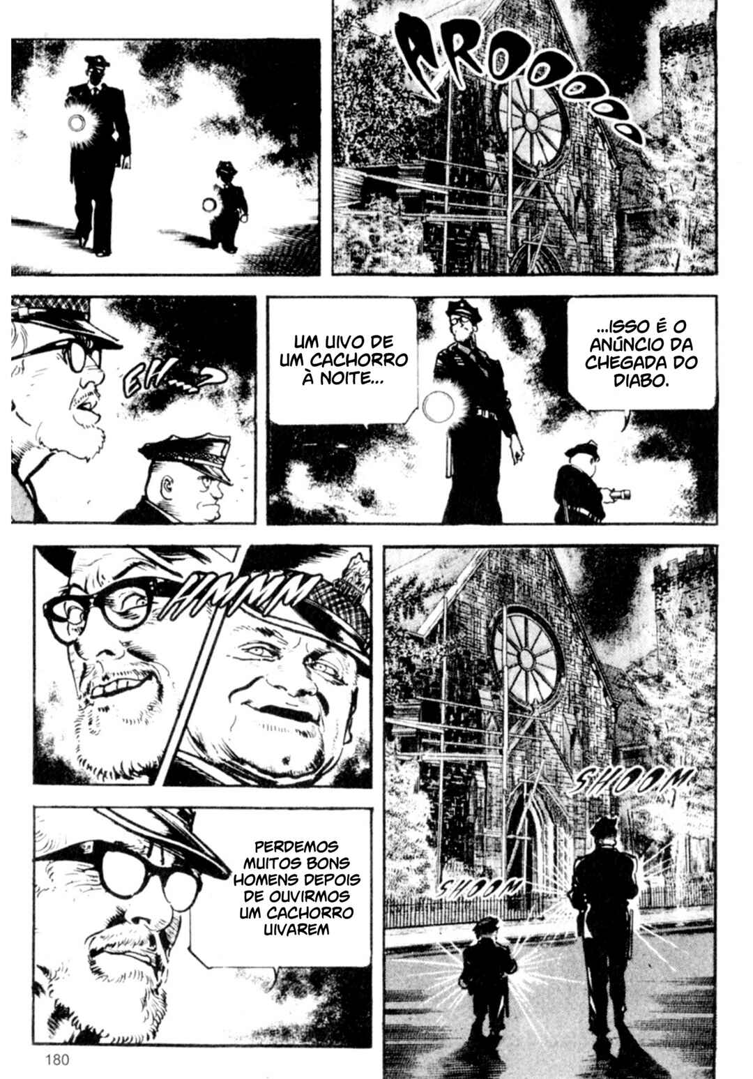 Wounded Man Chapter 83 - Page 20
