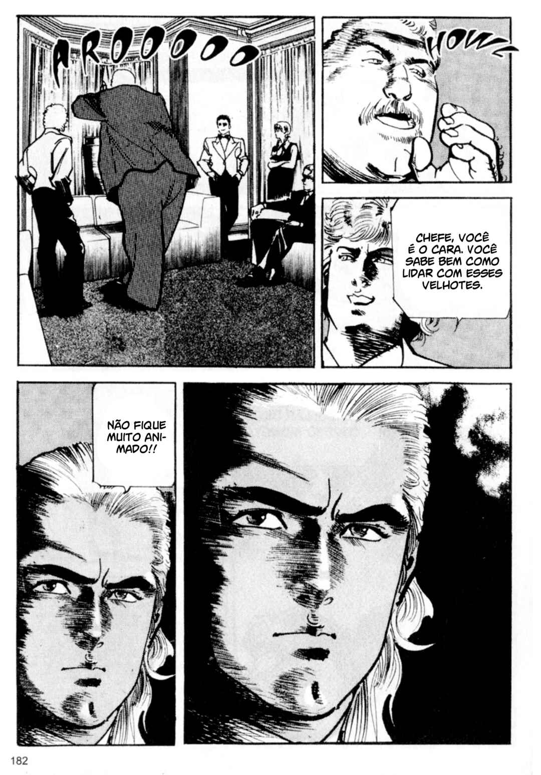 Wounded Man Chapter 83 - Page 22