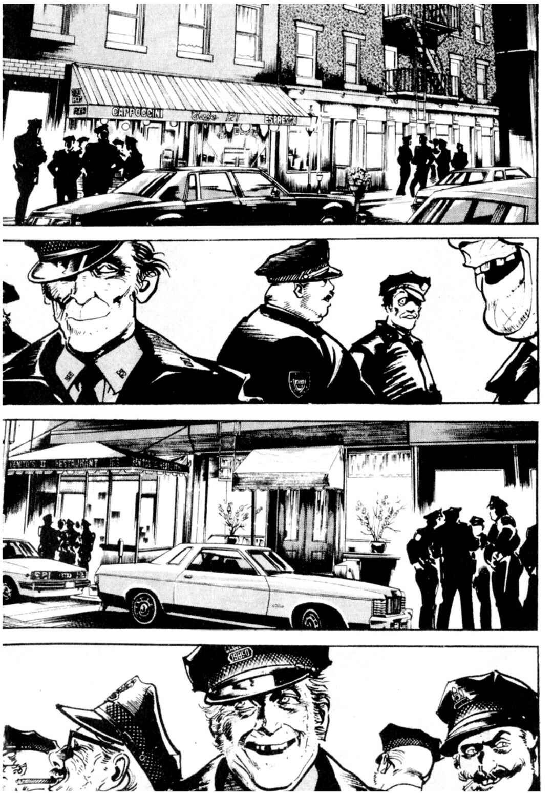 Wounded Man Chapter 83 - Page 3